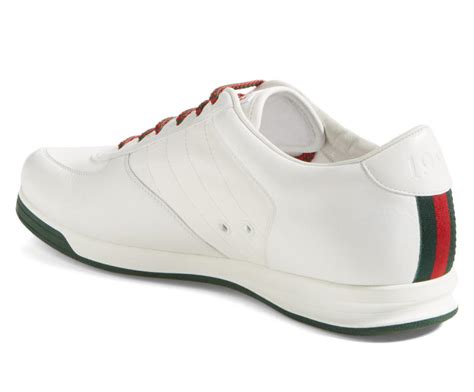 gucci tennis shoes on sale|gucci tennis shoes nordstrom.